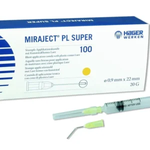 Miraject PL-Super, Hager&Werken