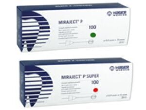 Miraject P / P-Super, Hager&Werken