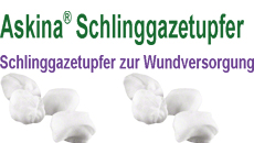 Mulltupfer Askina, B.Braun