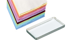 Tray-Papier