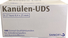 UDS Kanülen, Septodont