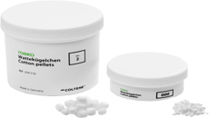 Wattekügelchen Coltene