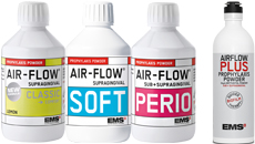 Air Flow Pulver, EMS