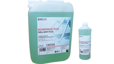 Bohrerbad plus